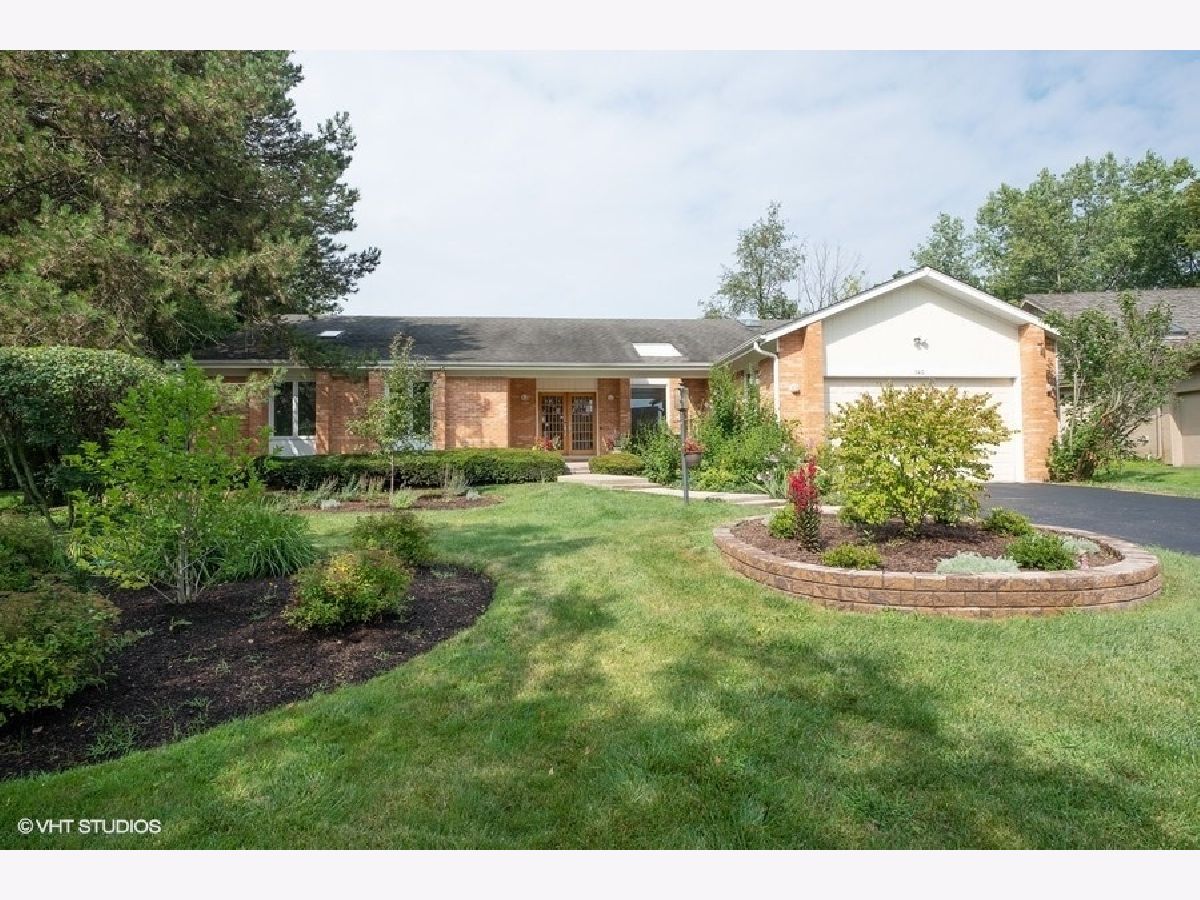 Homes Sold Deer Run Deerfield Illinois, 140 Oakmont