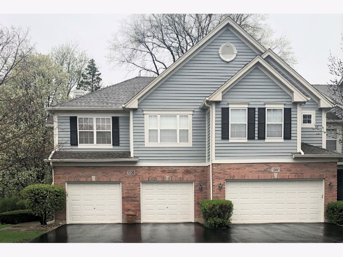Townhomes Sold Danada Woods Naperville Illinois, 1339 Danada