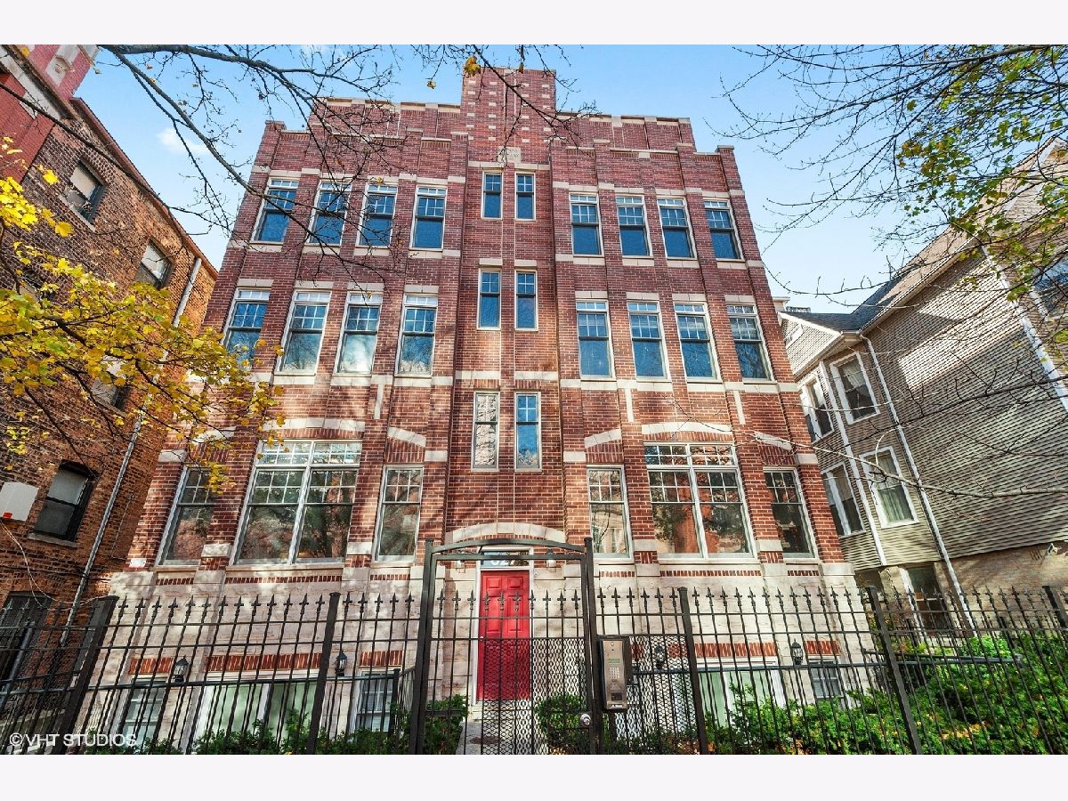 Condominiums & Homes Sold Lakeview Commons Chicago Illinois, 827 Bradley