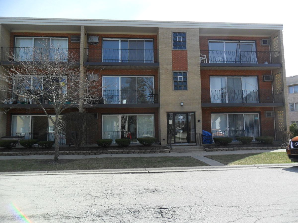 Condominiums Sold Lawn Manor Condominium Oak Lawn Illinois, 5317 96th