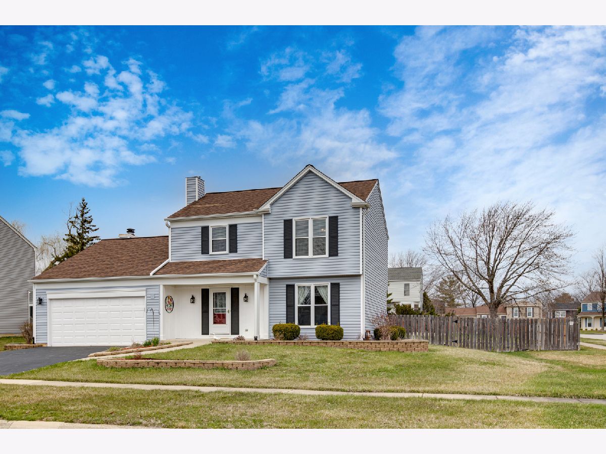 Homes Sold Fair Oaks Carol Stream Illinois, 1167 Laurel