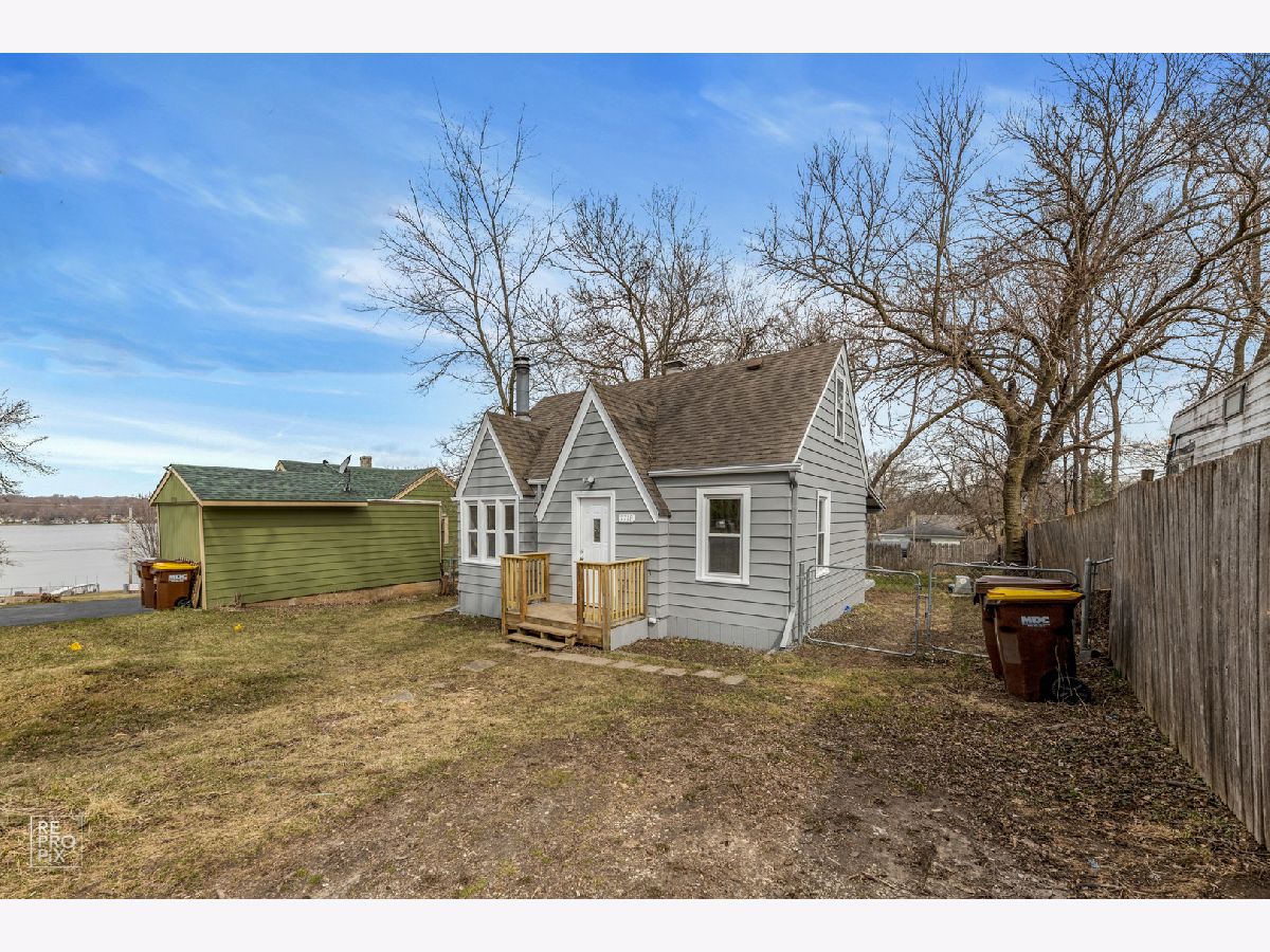Homes Sold Shore Hills Wonder Lake Illinois, 7718 Beach