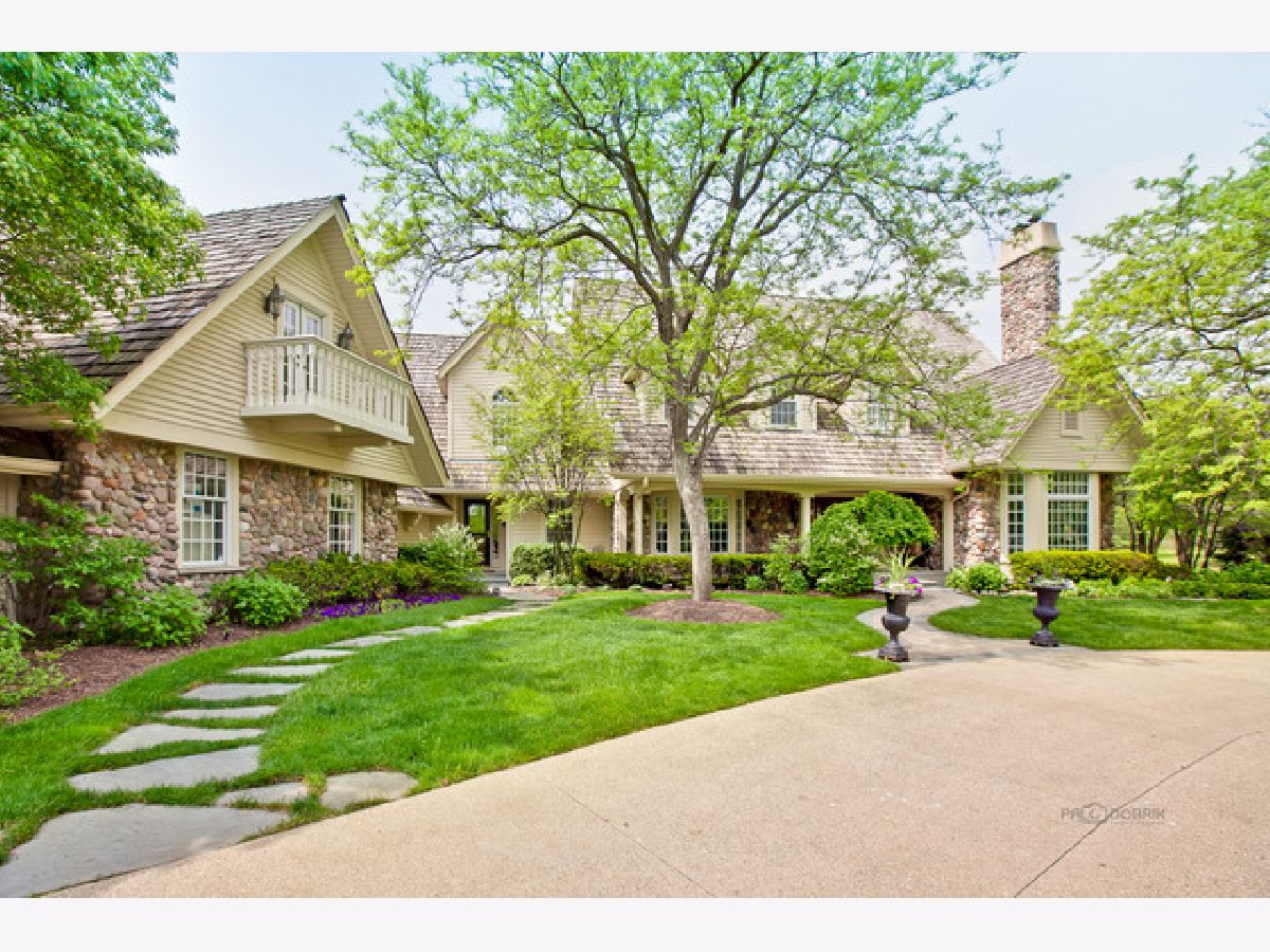 Homes Sold Evergreen Lake Forest Illinois, 801 Kurtis