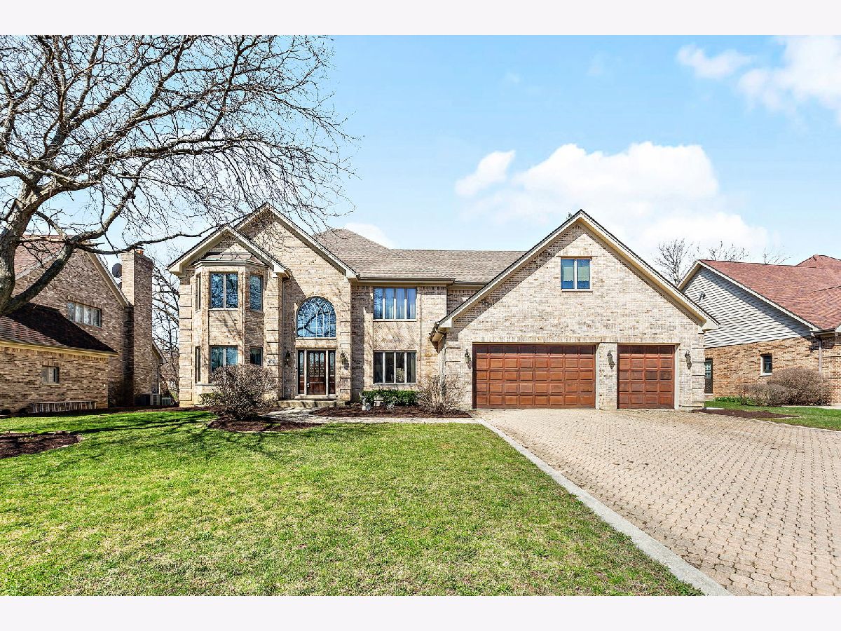 Homes Sold Capri Village Palatine Illinois, 407 Diane