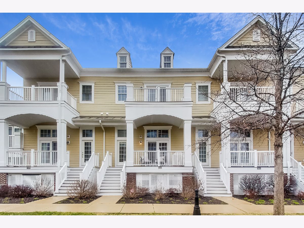 Townhomes & Condos Sold Patriot Commons At The Glen Glenview Illinois, 2816 Commons