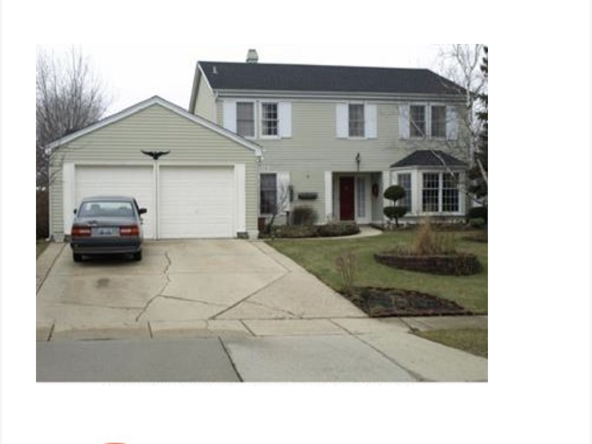 Homes Sold Churchill Schaumburg Illinois, 1328 Churchill