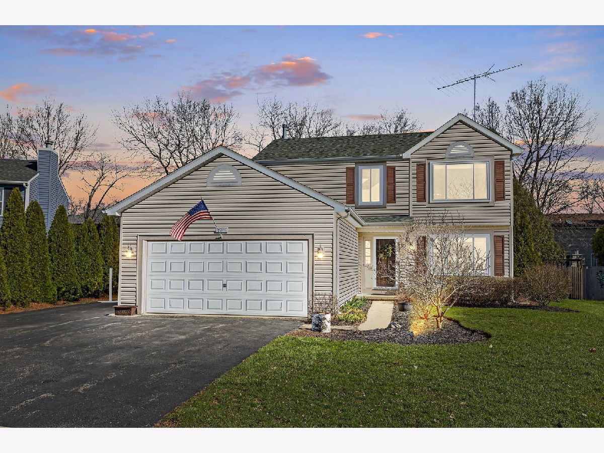Homes Sold Hickory Cove Fox Lake Illinois, 8314 Evergreen