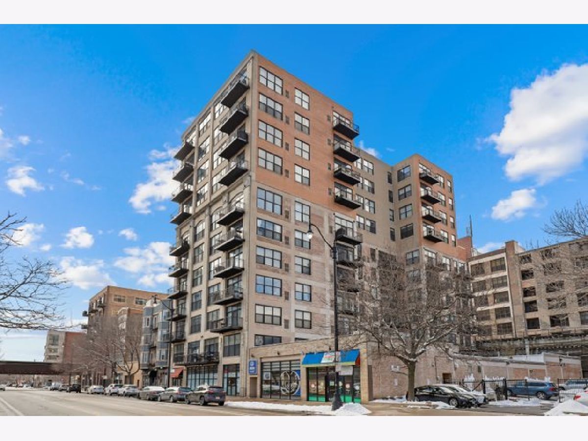 Condominiums Sold Landmark Lofts Chicago Illinois, 1516 Wabash