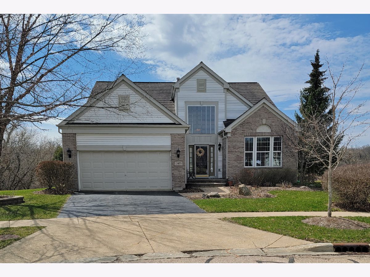 Homes Rented Carrington Reserve West Dundee Illinois, 2809 Winton