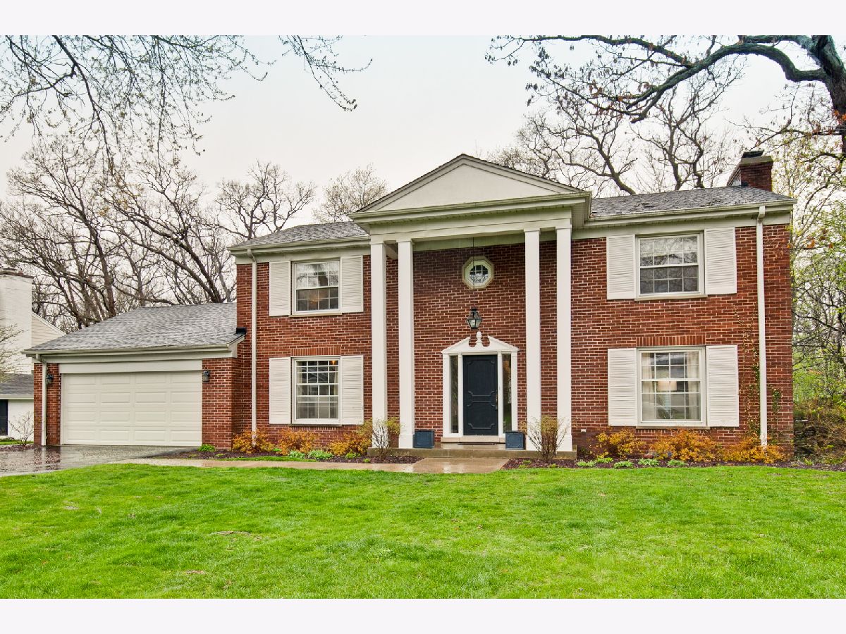 Homes Rented Whispering Oaks Lake Forest Illinois, 1040 Forest Hill