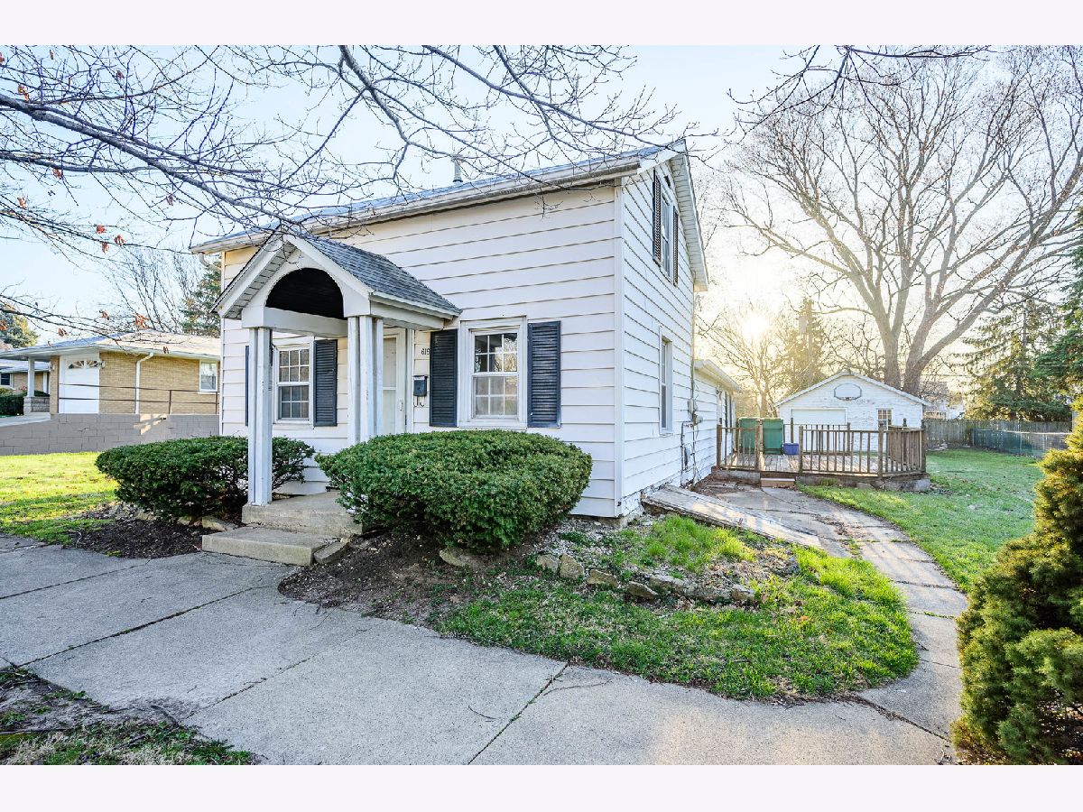 Sold Joliet Illinois, 616 Nicholson