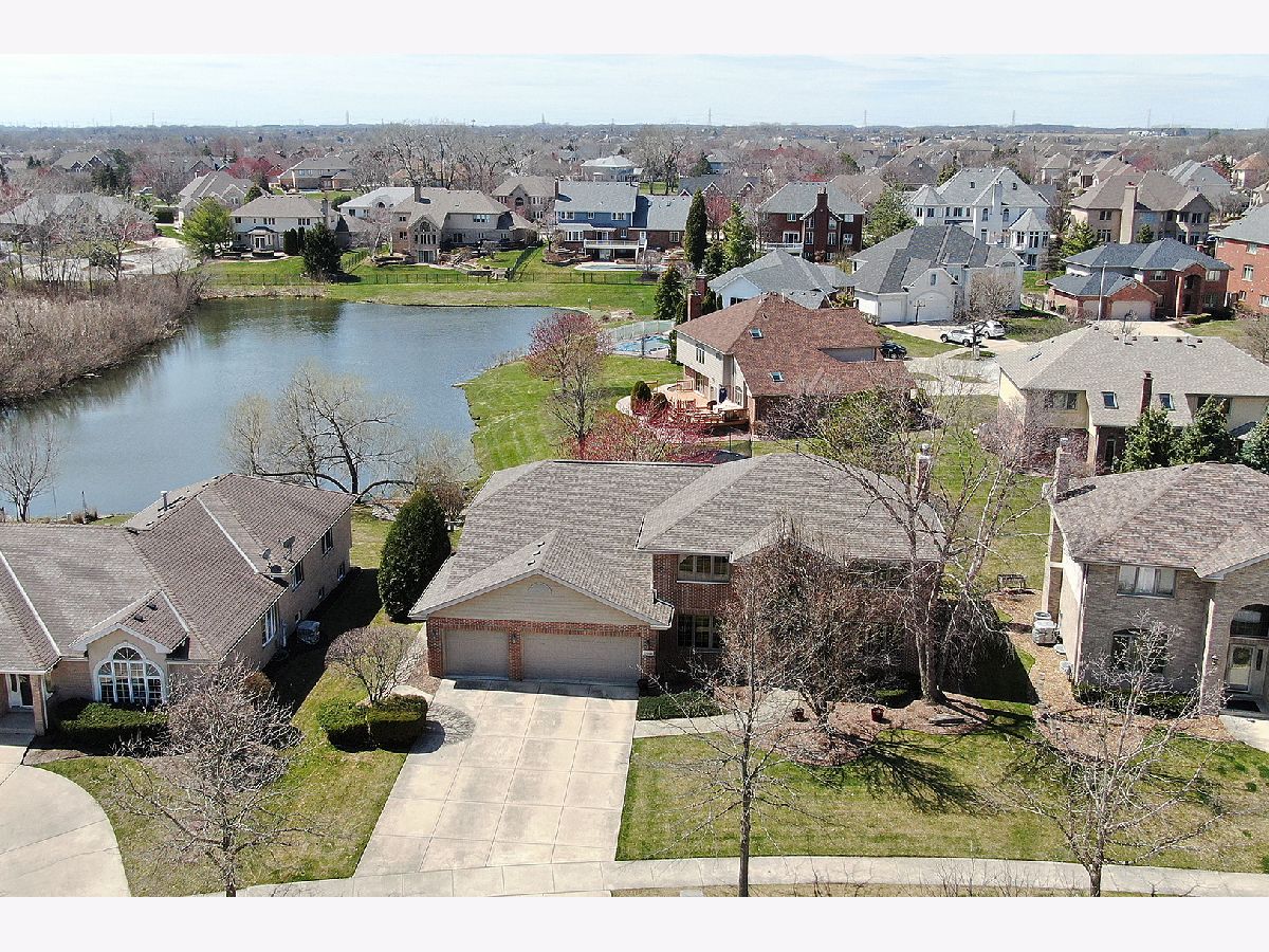 Homes Sold Emerald Estates Orland Park Illinois, 17050 Kerry