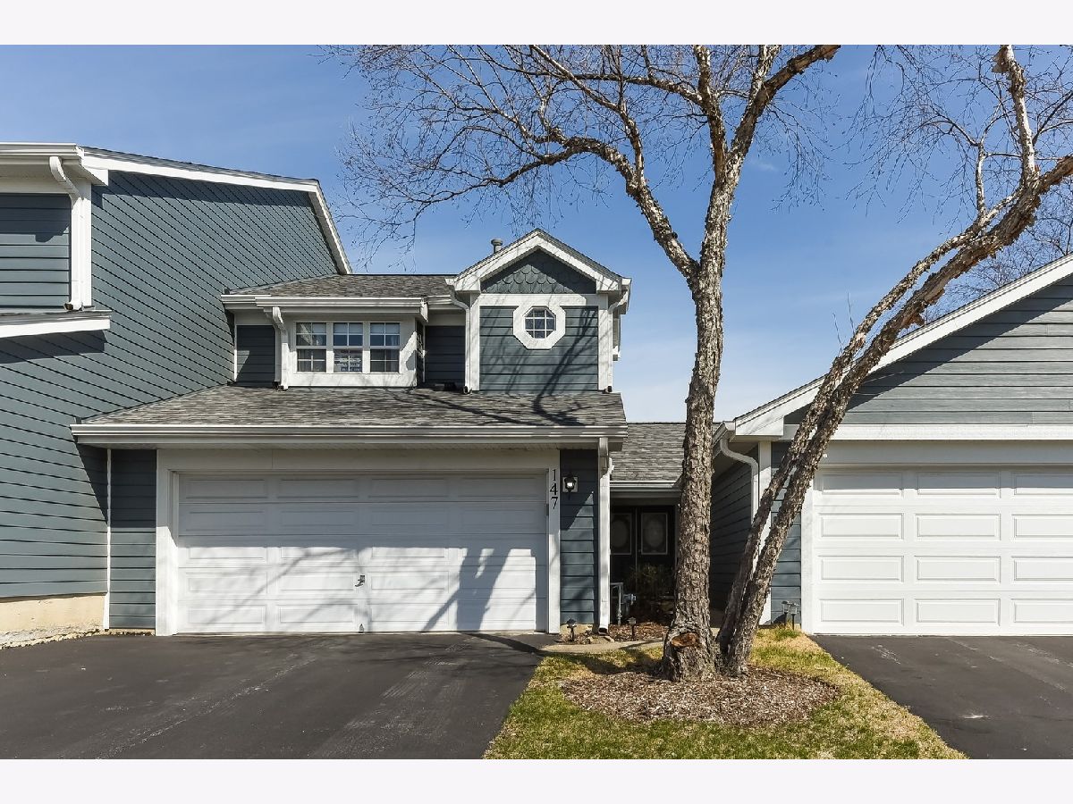 Townhomes & Homes Sold Sarahs Grove Schaumburg Illinois, 147 Sumac