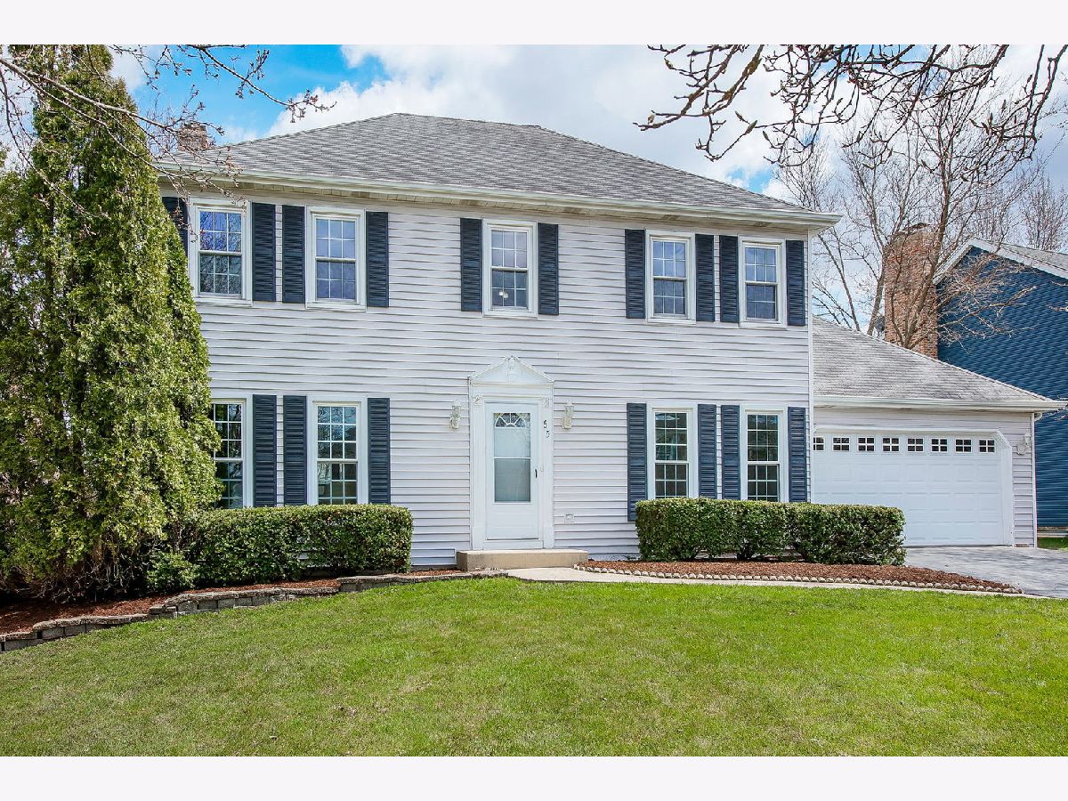 Homes Sold Danada North Wheaton Illinois, 65 Venetian Way