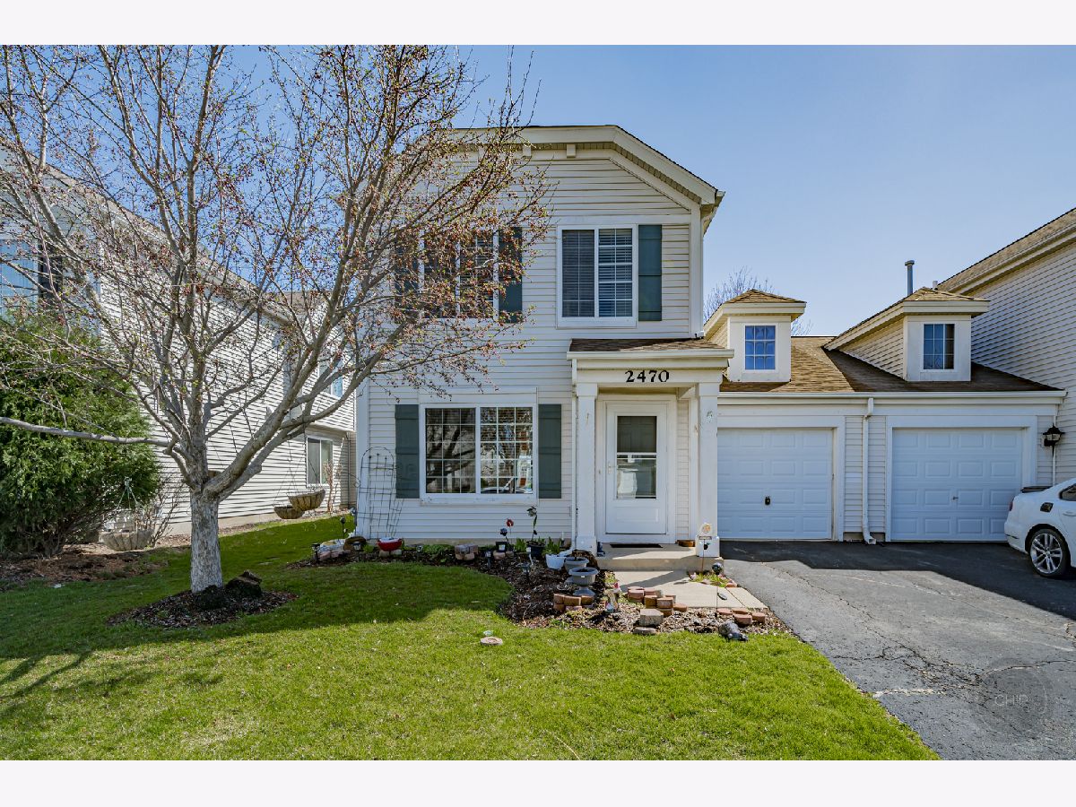 Townhomes & Homes Rented Montgomery Crossings Montgomery Illinois, 2470 Hillsboro