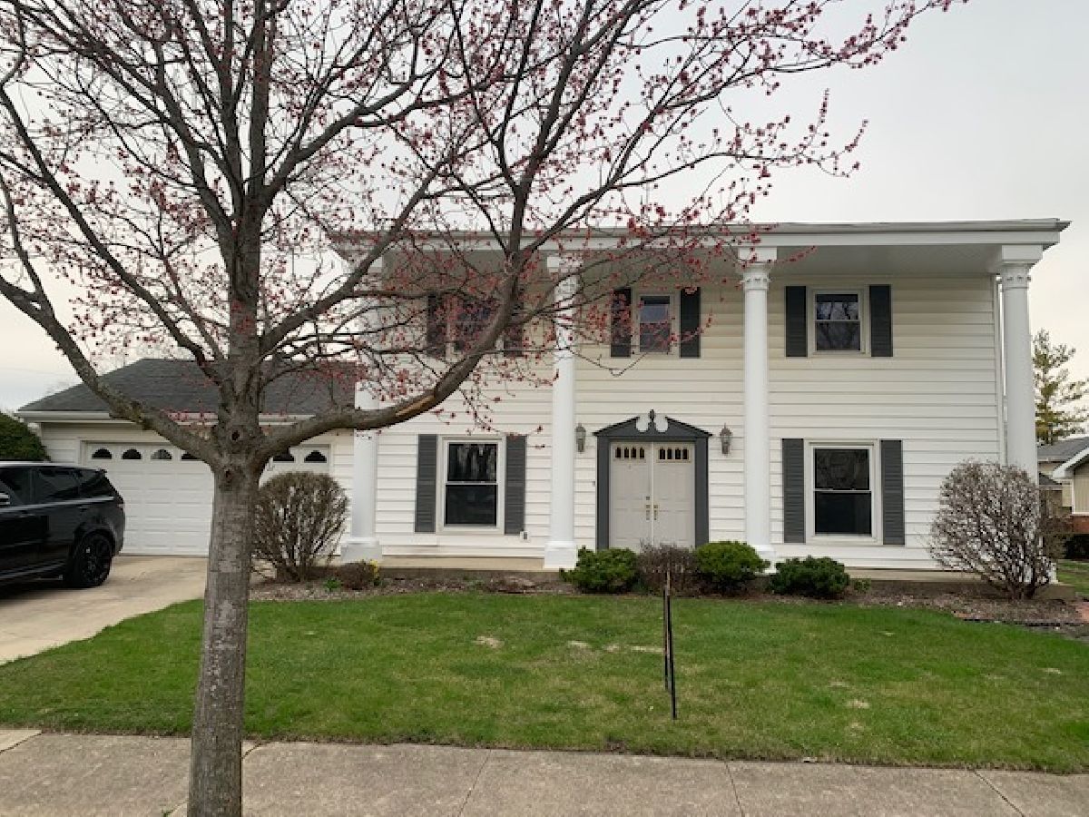 Homes Sold Bevan Acres Joliet Illinois, 619 Ann