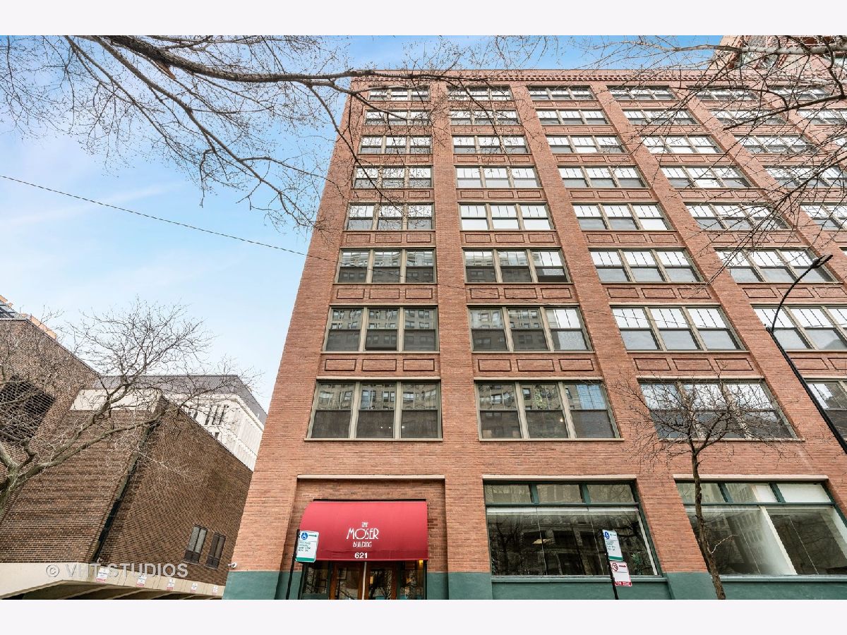 Condos & Townhomes Sold Moser Lofts Chicago Illinois, 621 Plymouth