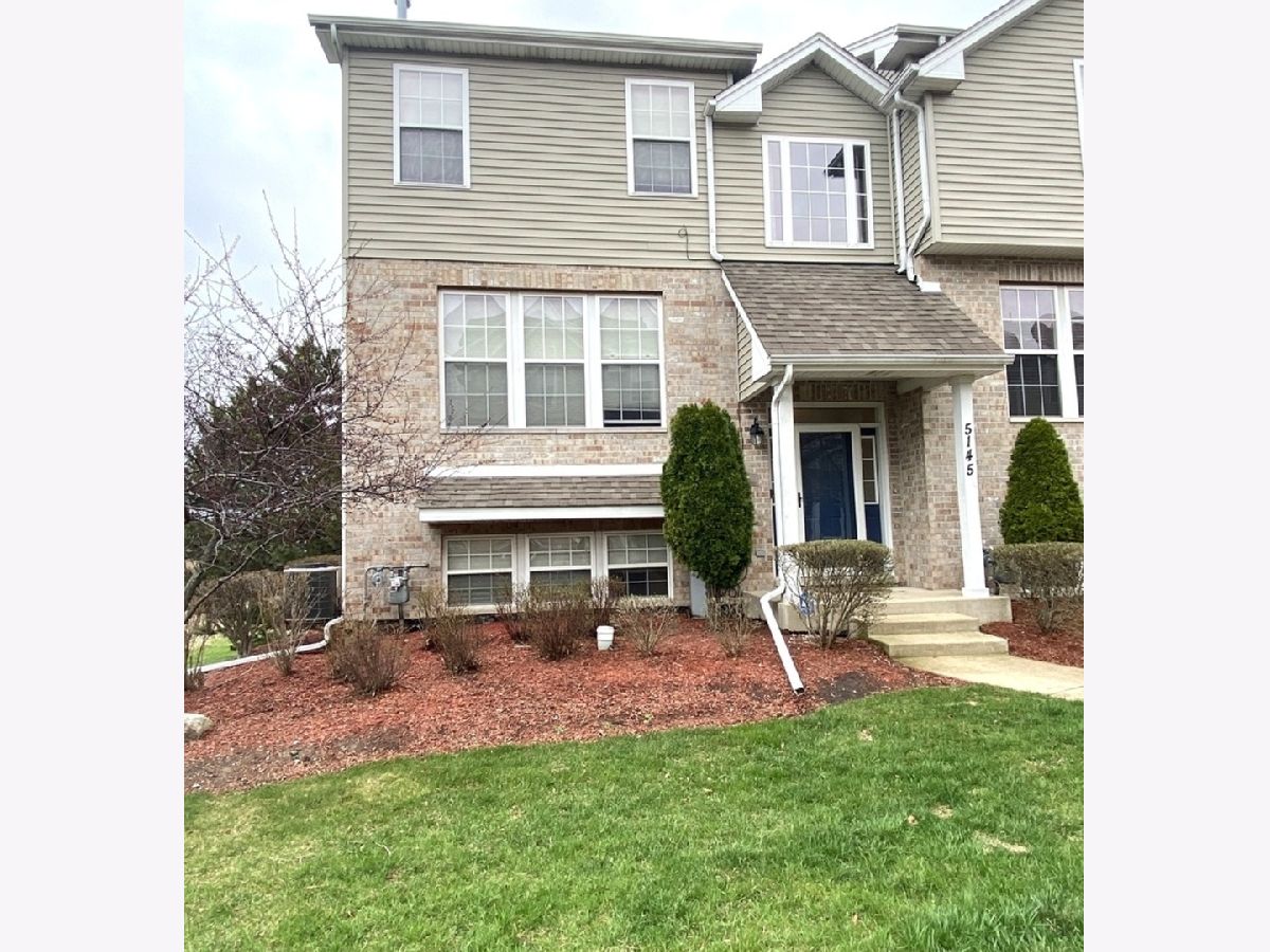 Townhomes Sold Pembrooke Townes Matteson Illinois, 5145 Monroe