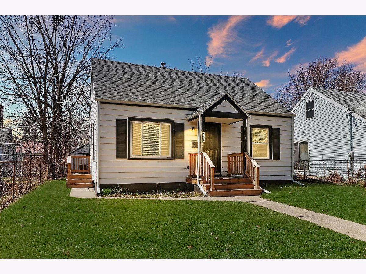 Homes Sold Kellogg-sheldon Rockford Illinois, 523 Webster