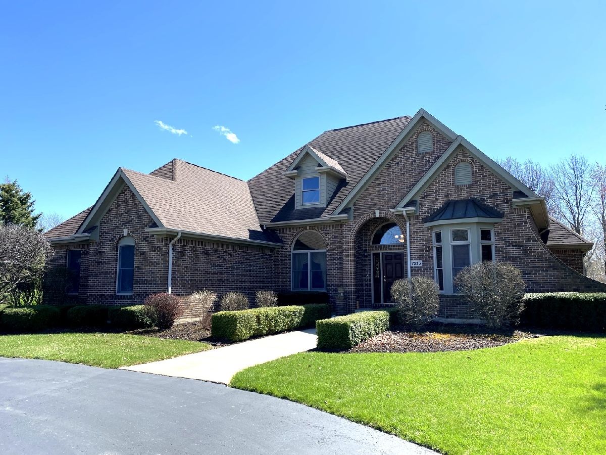 Homes Sold Waterford Estates Monee Illinois, 7215 James