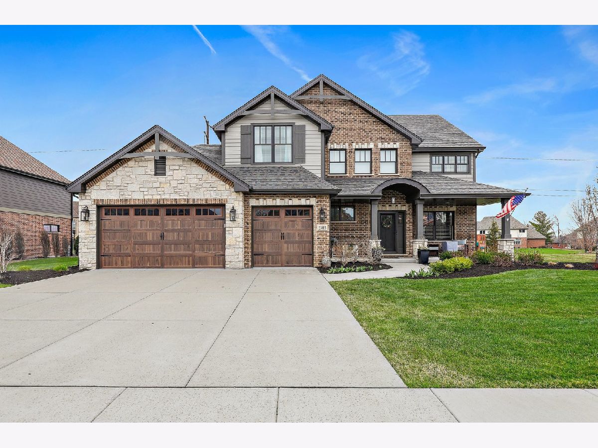 Homes Sold Ashington Meadows Frankfort Illinois, 23013 Devonshire