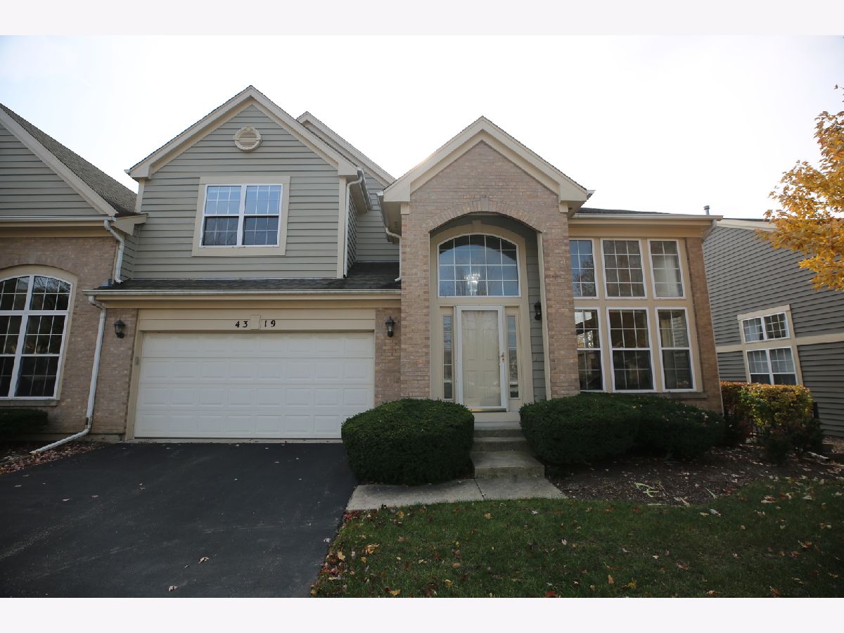 Townhomes Sold Ivy Club Northbrook Illinois, 4319 Exeter