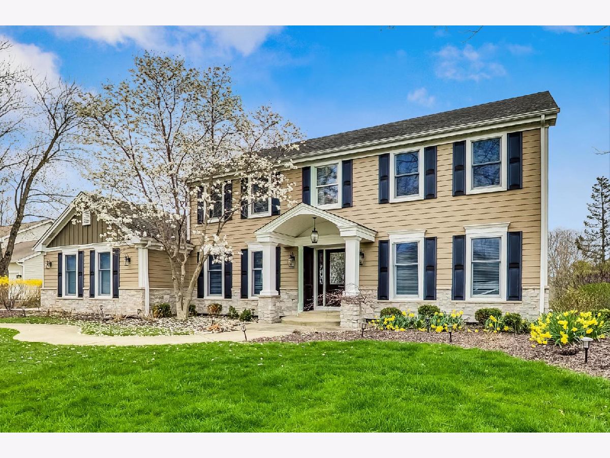 Homes Sold Willow Walk Palatine Illinois, 839 3 Willow