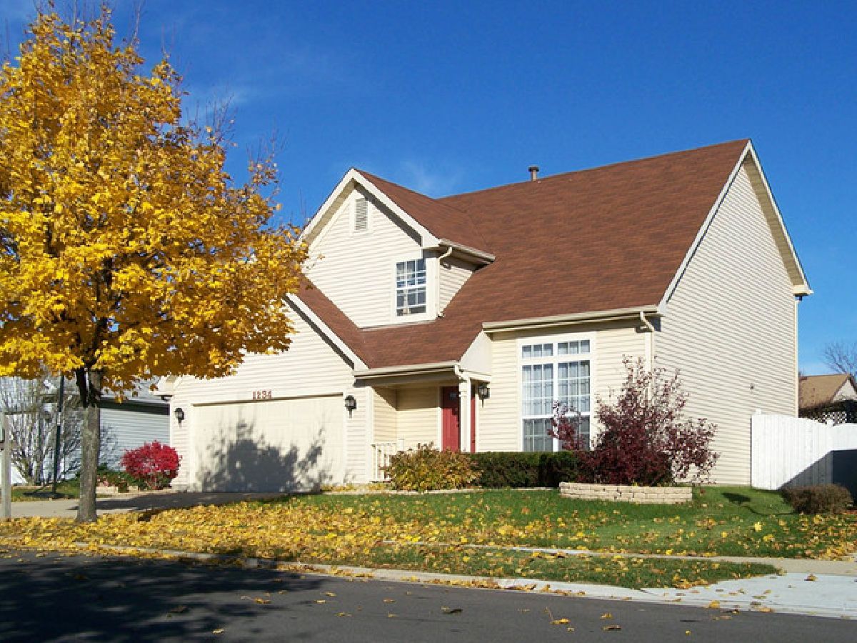 Homes Rented Meadow Walk Hoffman Estates Illinois, 1234 Goldenrod