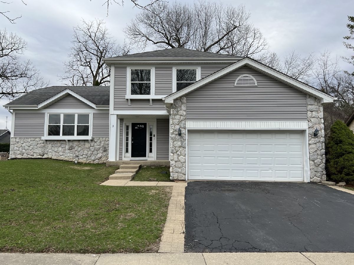Homes & Townhomes Sold Oak Ridge Trails Streamwood Illinois, 5 Foxboro