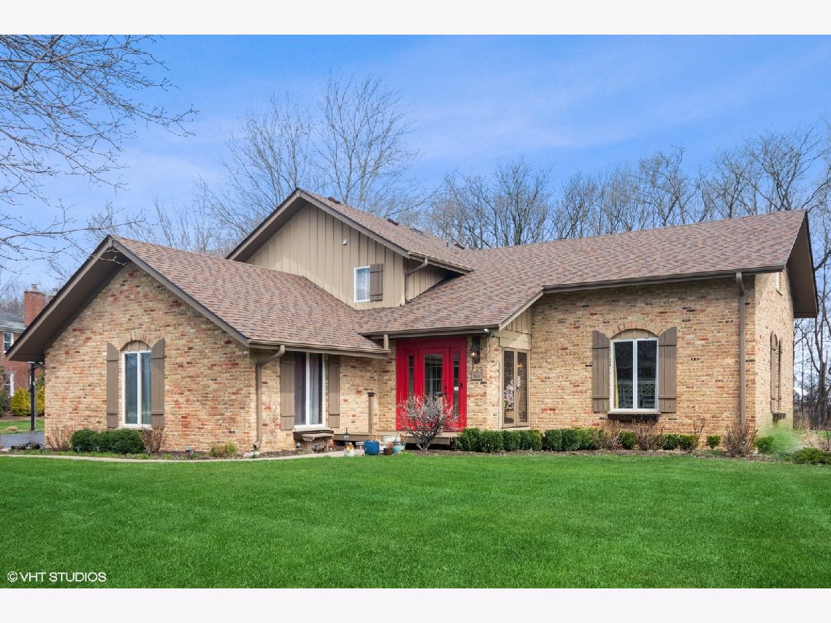 Homes Sold Golf Meadows Inverness Illinois, 1206 Aberdeen