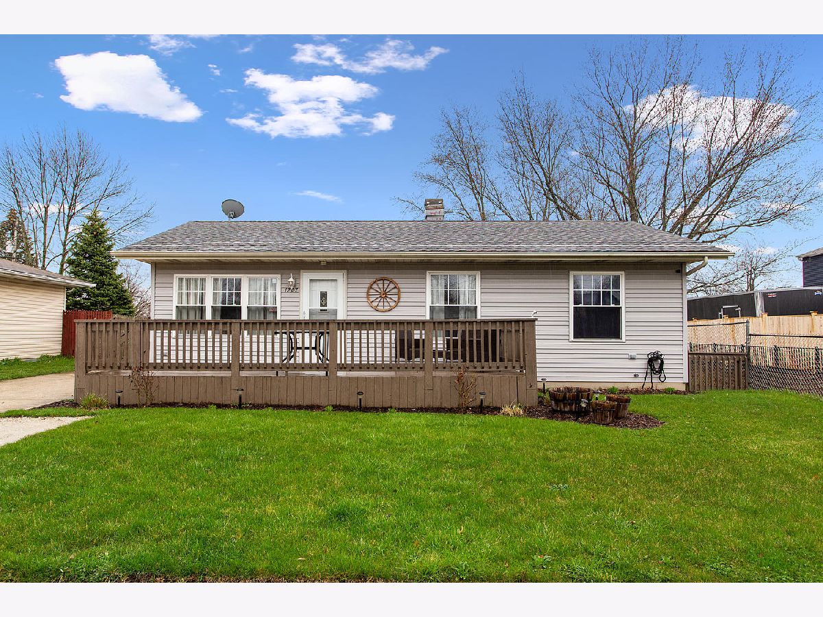 Homes Sold Port Ridge Lockport Illinois, 1207 Basin