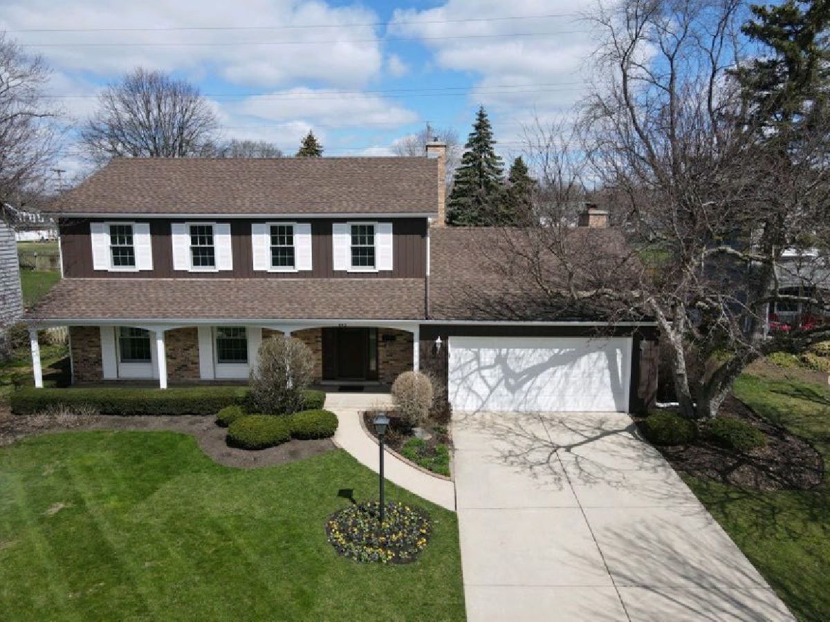 Homes Sold Pebble Creek Palatine Illinois, 440 Providence