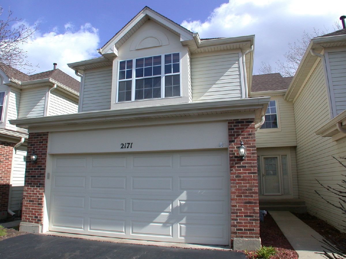Townhomes Sold Links At Poplar Creek Hoffman Estates Illinois, 2171 Seaver