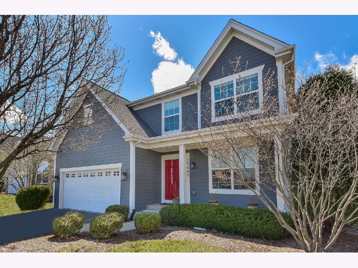 Homes Sold Fisher Farm Winfield Illinois, 1N668 Fisher