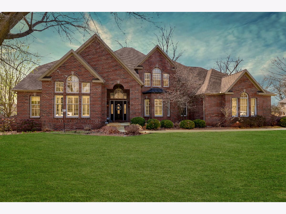 Homes Sold Sherwood Forest Bloomington Illinois, 19453 Briar