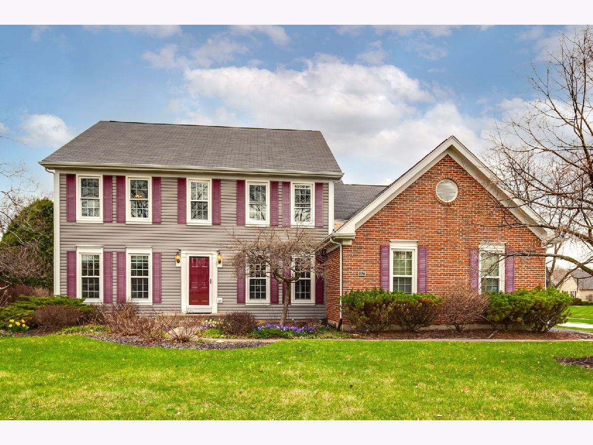 Homes Sold Stone Fence Farms Vernon Hills Illinois, 278 Hobble Bush