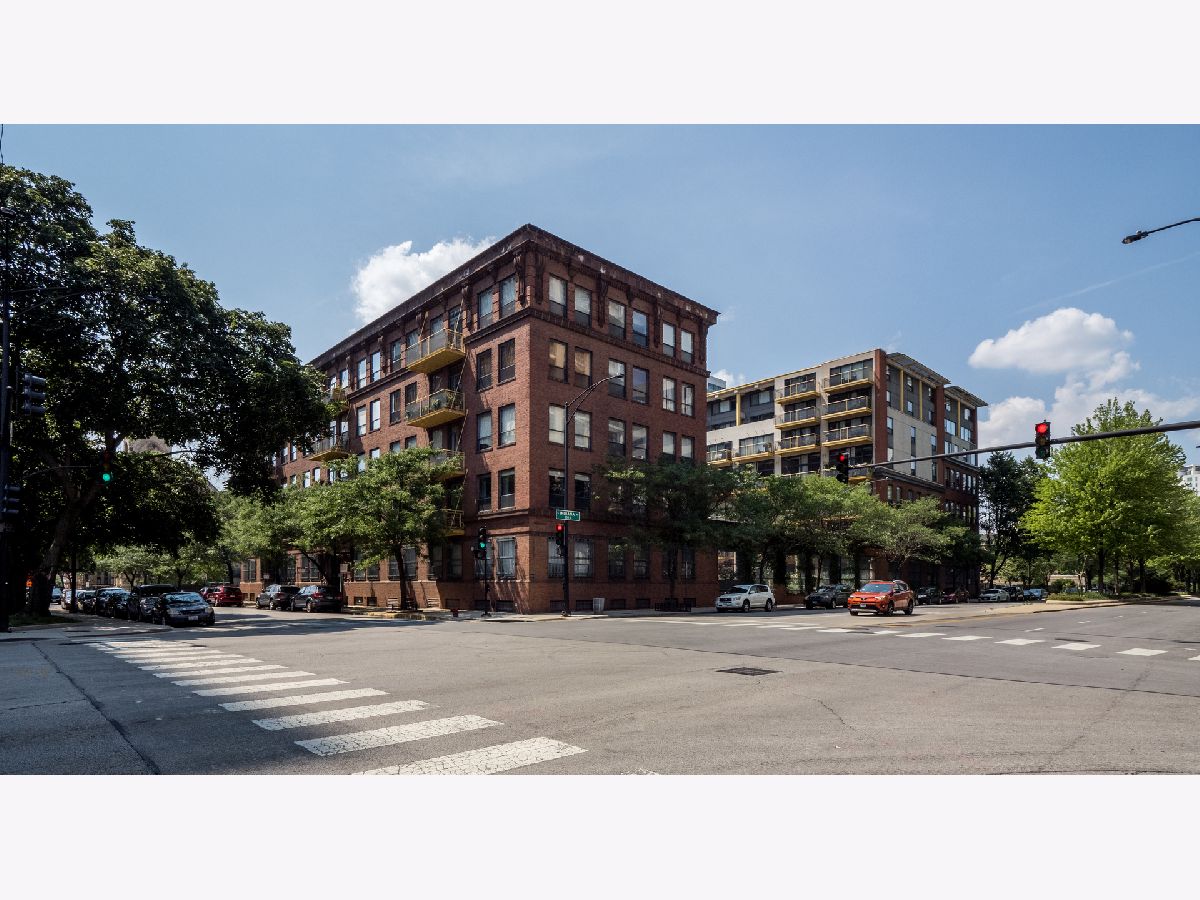 Condominiums Sold Bank Note Place Chicago Illinois, 1910 Indiana