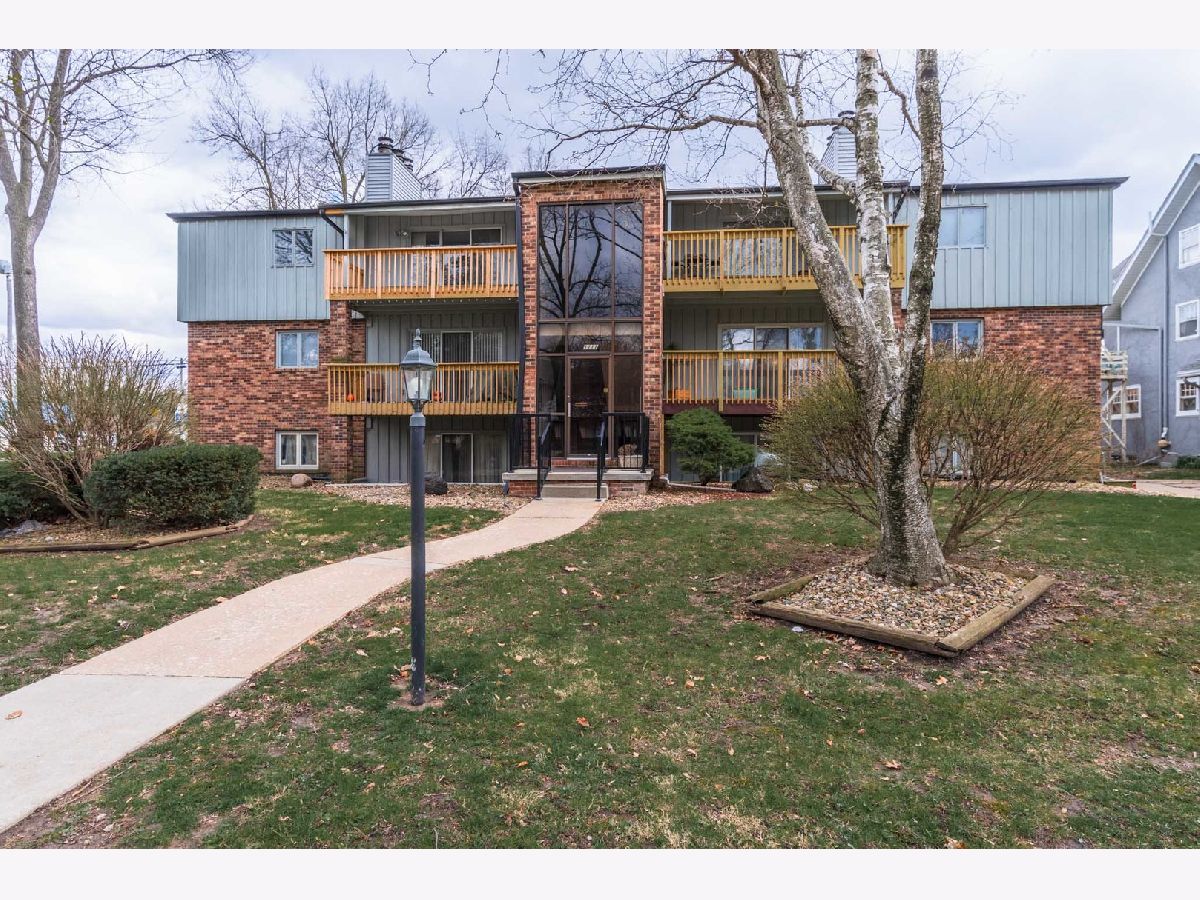 Condos & Townhomes Sold Presidential Walk Bloomington Illinois, 1111 Jefferson