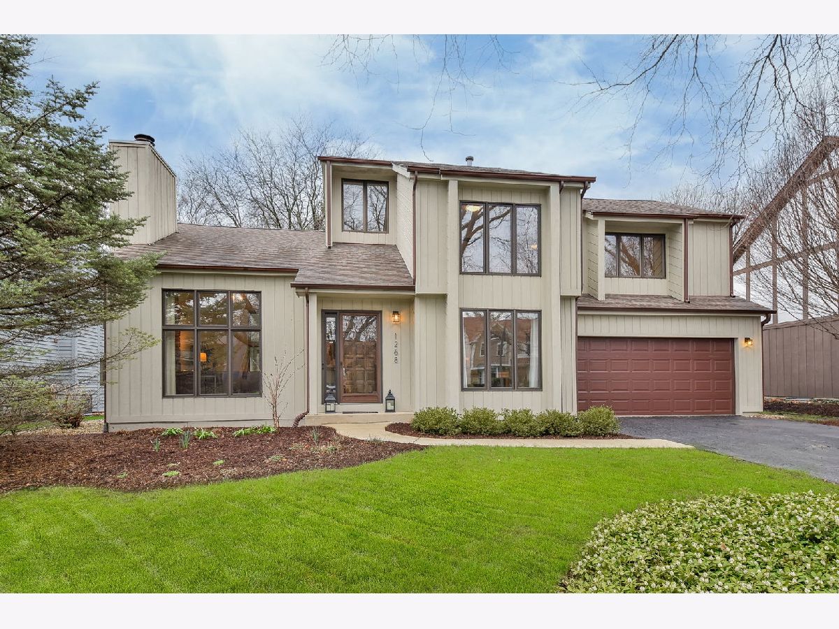 Homes Sold Yorkshire Terrace Naperville Illinois, 1268 Marls