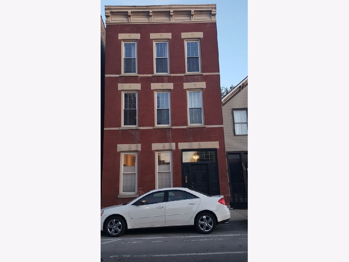Condominiums & Homes Rented East Ukrainian Village Chicago Illinois, 1453 Augusta