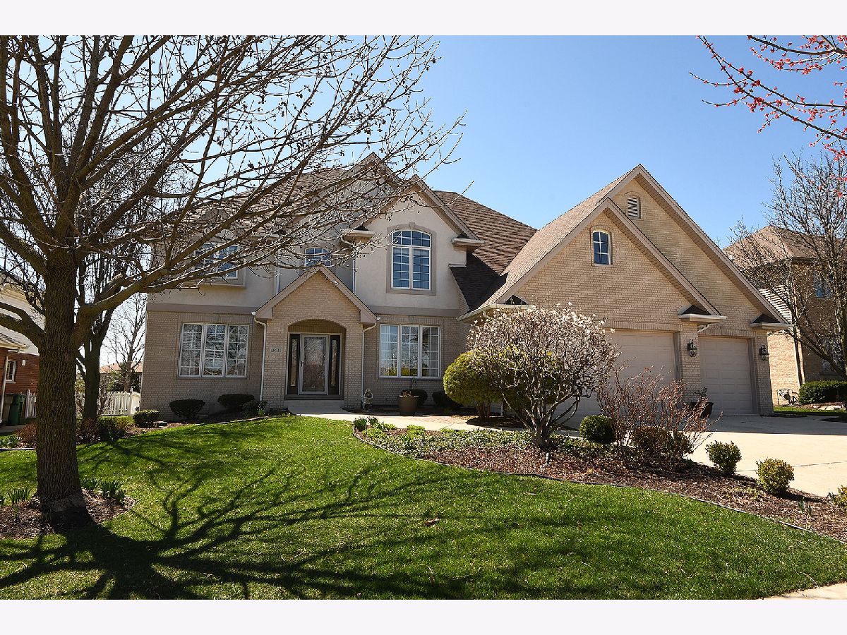 Homes & Townhomes Sold Grasslands Orland Park Illinois, 11431 171st
