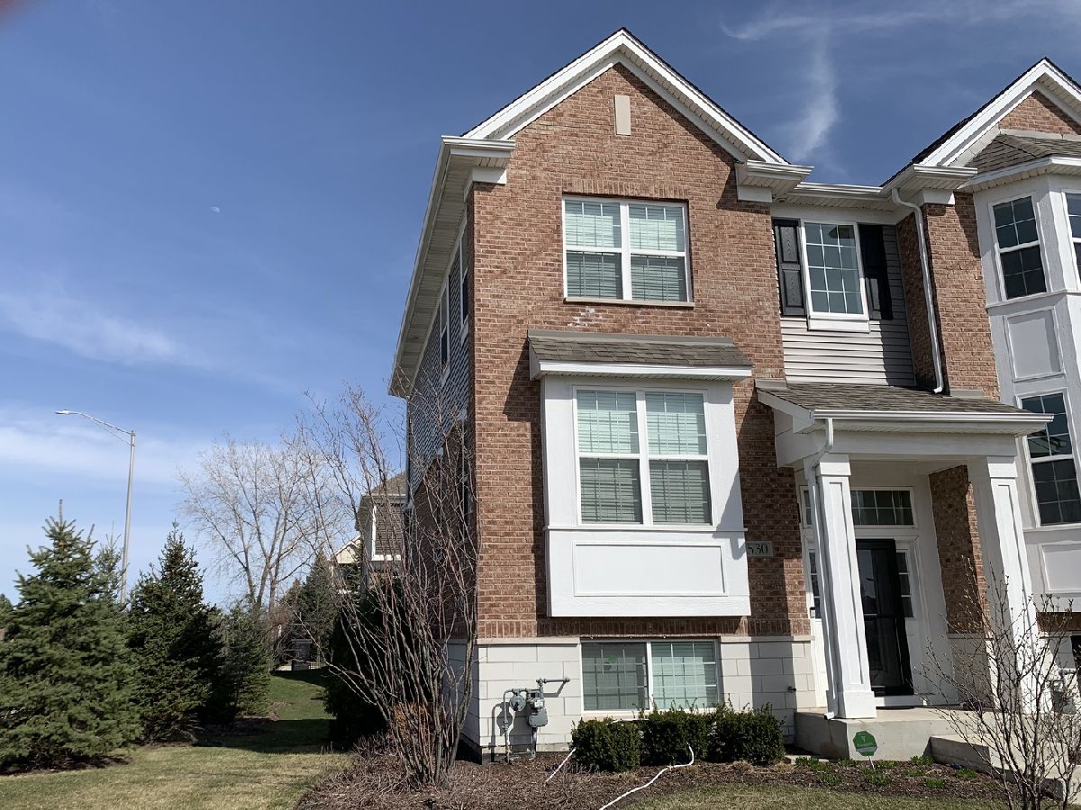 Condos & Townhomes Rented Metro West Naperville Illinois, 530 Fairway