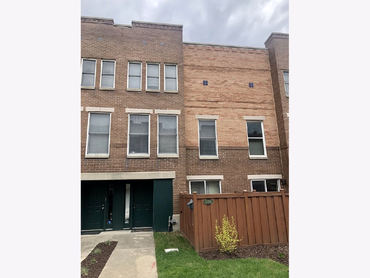 Townhomes Sold Forest Glen Townhomes Forest Park Illinois, 7239 Franklin