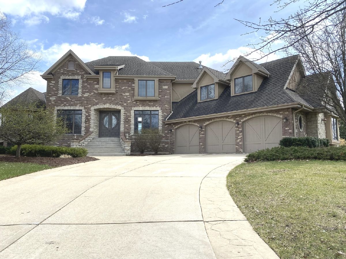 Homes Sold Butternut Creek Woods Frankfort Illinois, 347 Walnut Ridge