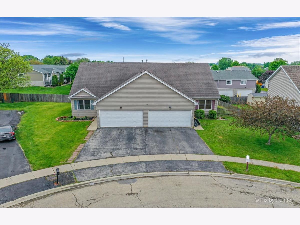 Homes & Townhomes Sold The Knolls Dekalb Illinois, 1485 Stonefield