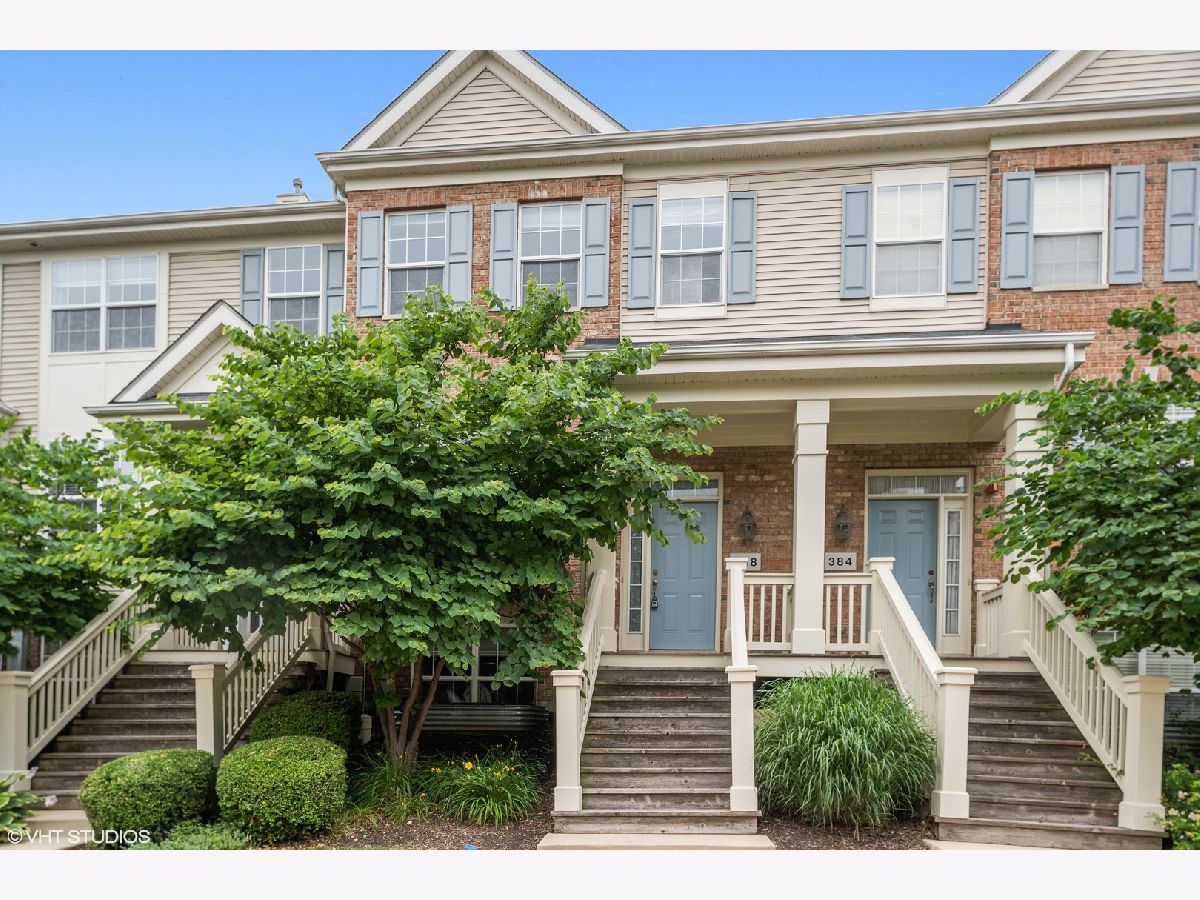 Townhomes Sold Asbury Place Bartlett Illinois, 388 Bradbury