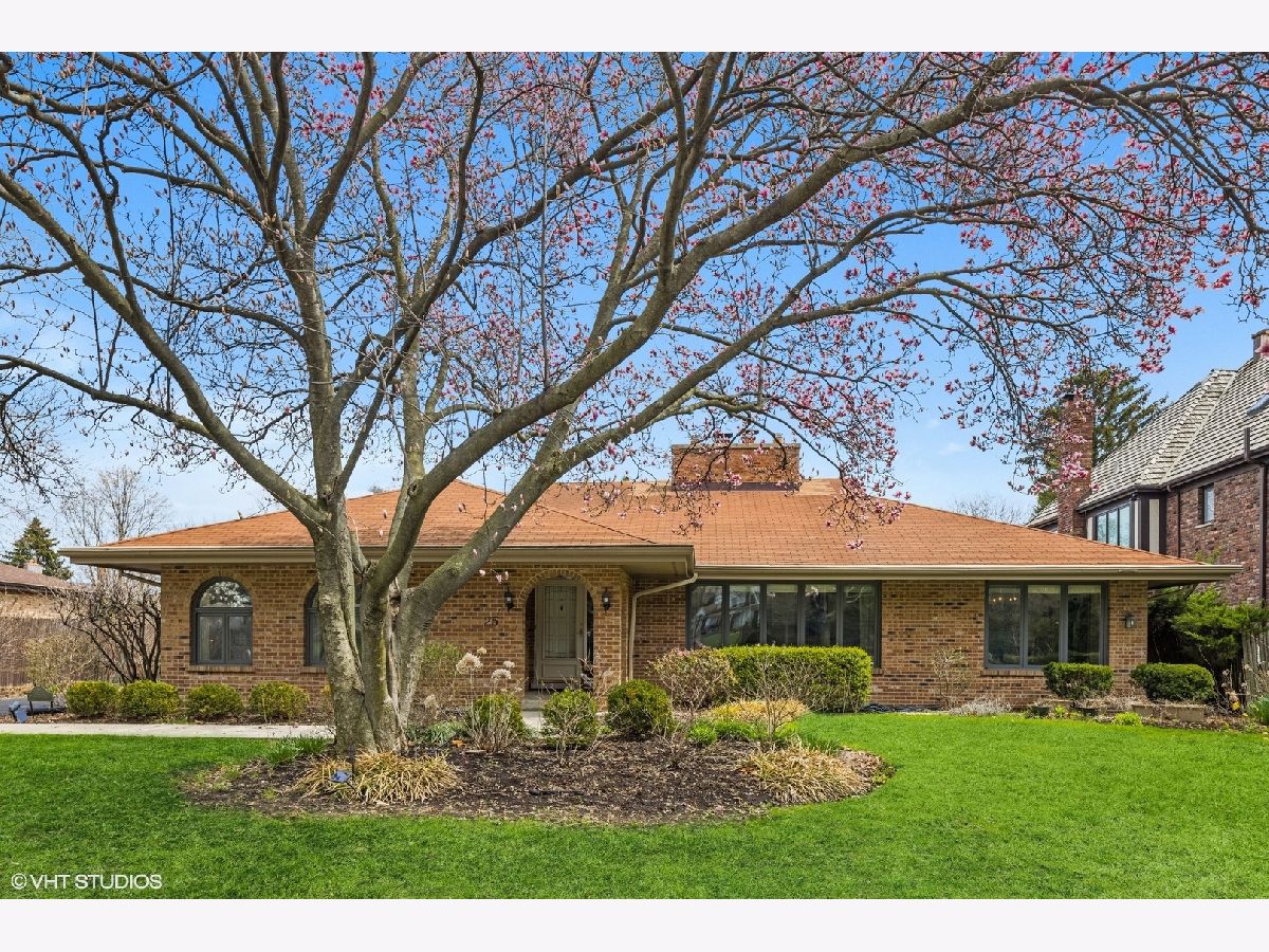 Homes Sold The Woodlands Hinsdale Illinois, 25 Princeton