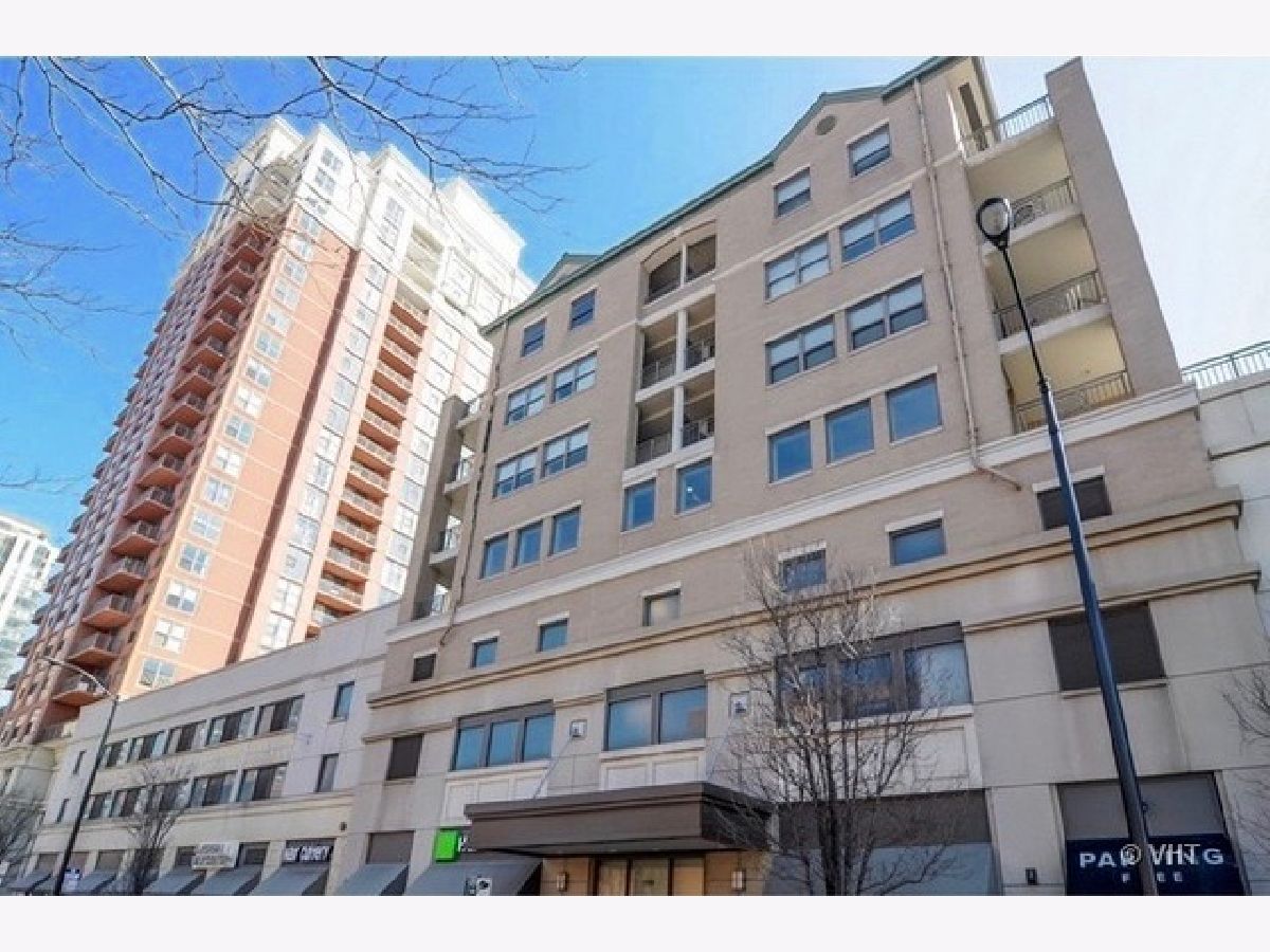 Condos & Townhomes Rented State Place Tower Chicago Illinois, 1111 State