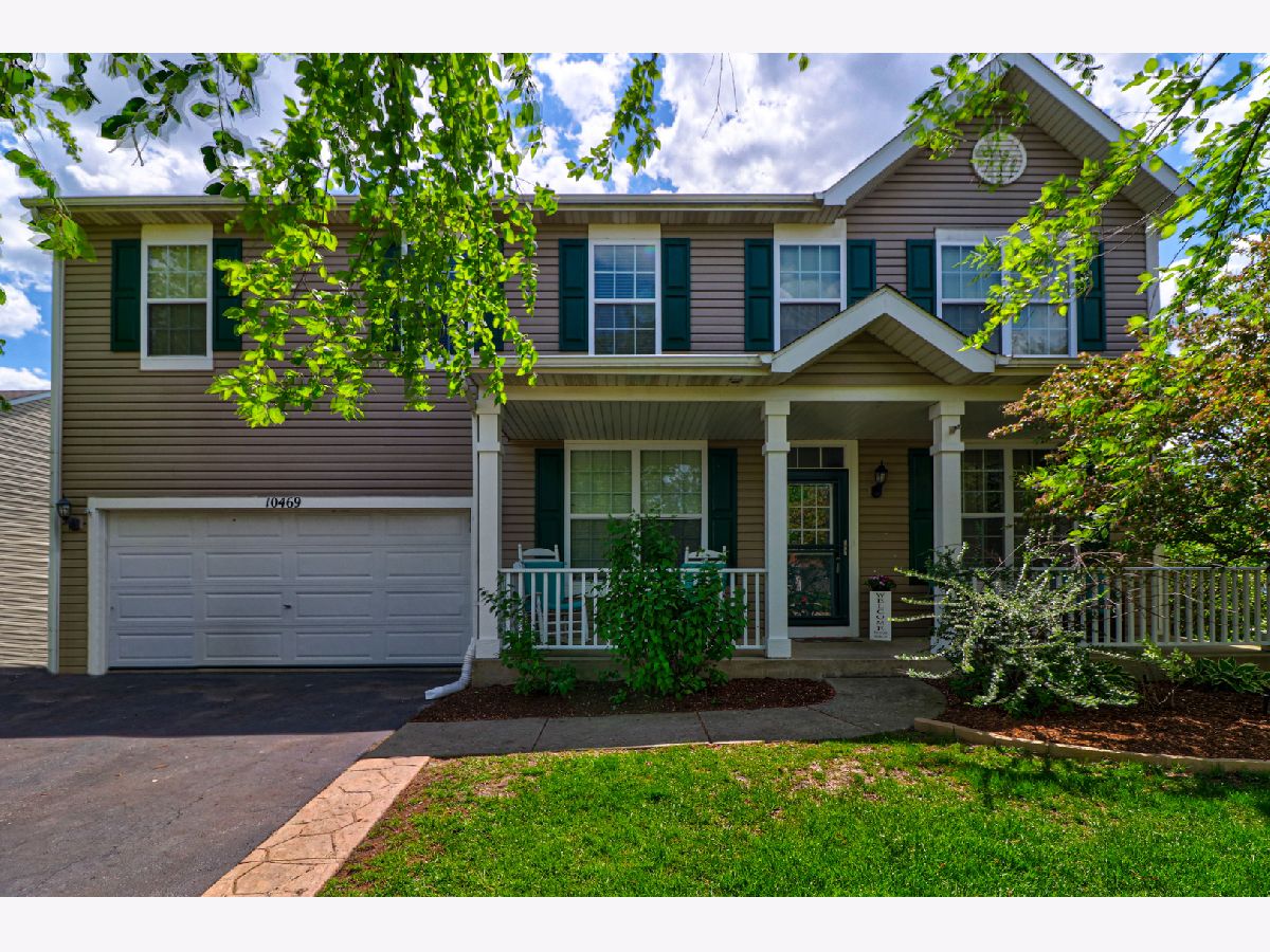 Homes Sold Huntley Meadows Huntley Illinois, 10469 Evendale