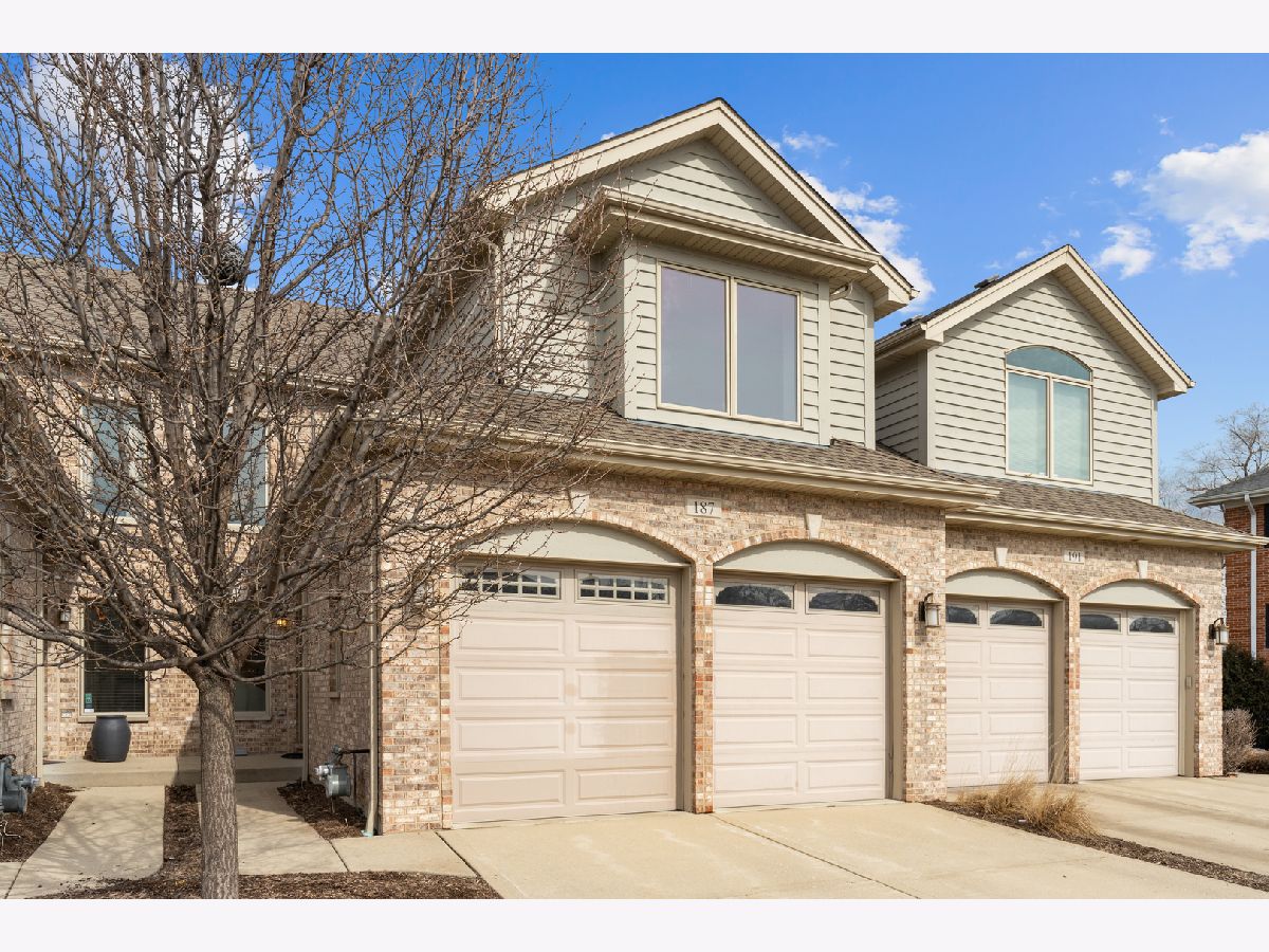 Townhomes Rented Lexington Estates Elmhurst Illinois, 187 Mayo